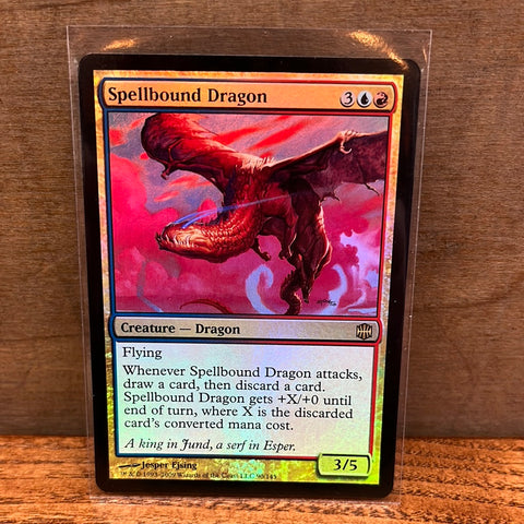 Spellbound Dragon(Foil)