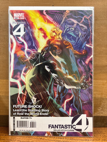 Fantastic Four #560