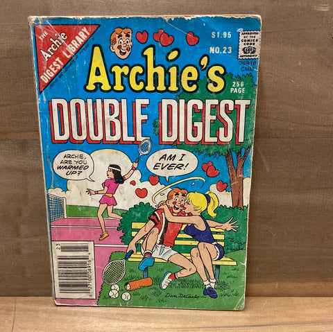 Archie's Double Digest #23