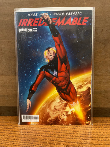 Irredeemable #30