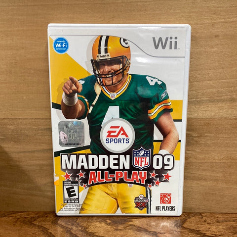Madden NFL 09: All Play