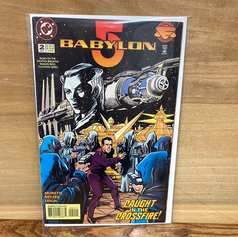 Babylon 5 #2