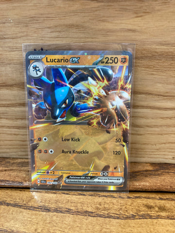 Lucario ex