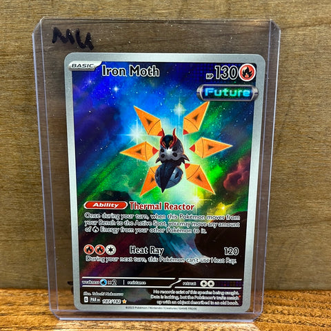 Iron Moth(Illustration Rare)