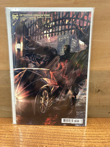 Detective Comics #1052(Variant)