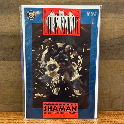 Batman: Legends of the Dark Knight #5
