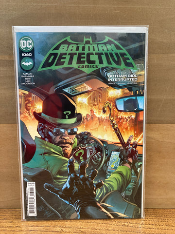 Batman Detective Comics 1060