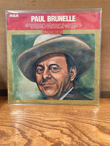 Paul Brunelle