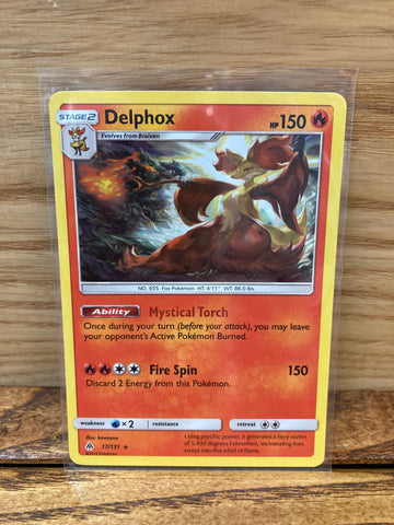 Delphox(Holo)