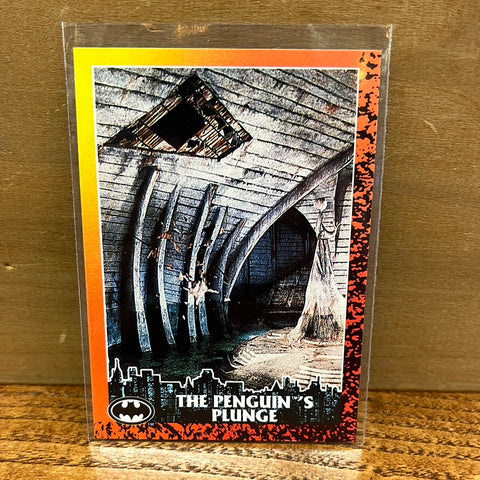 The Penguin's Plunge #81