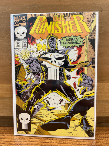 Punisher #74