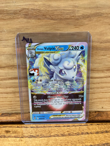 Alolan Vulpix Vstar(Promo)