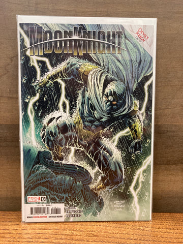 Moon Knight #8(Key Issue)