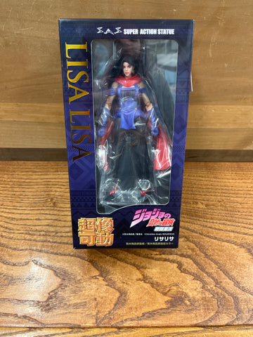 Lisa Lisa: Jojo
