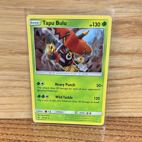 Tapu Bulu(Holo)