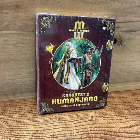 Mage Wars: Conquest of Humanjaro