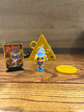 Dark Magician Girl: Millennium Puzzle