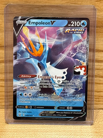 Empoleon V(Promo)