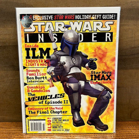 Star Wars Insider #64