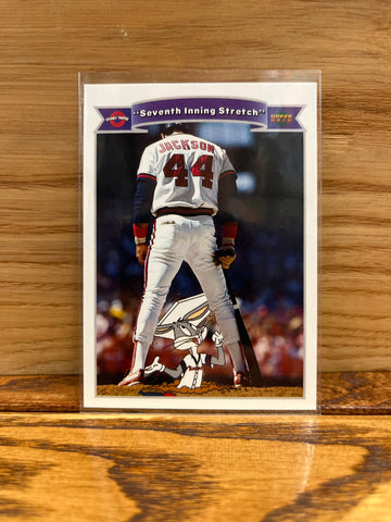 Seventh Inning Stretch(1991) Upper Deck #193