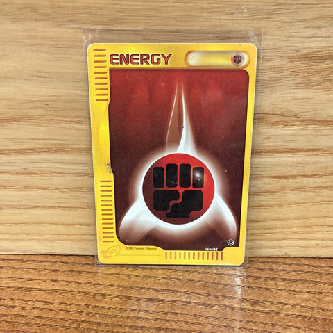 Fighting Energy