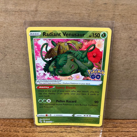 Radiant Venusaur