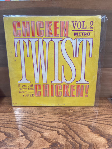 Chicken Twist Vol 2