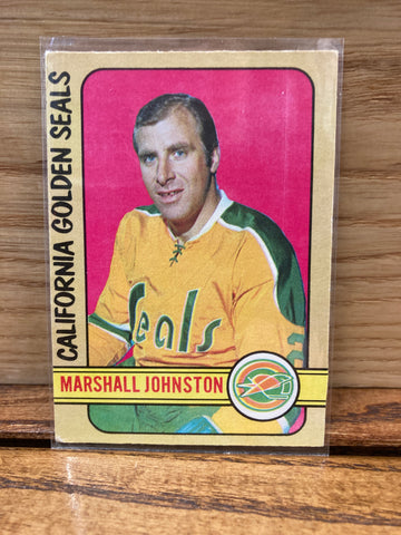 Marshall Johnston(1972/73)OPeeChee #171