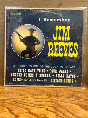 I Remember: Jim Reeves