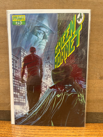 Green Hornet #15