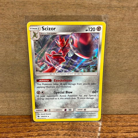 Scizor(Holo)