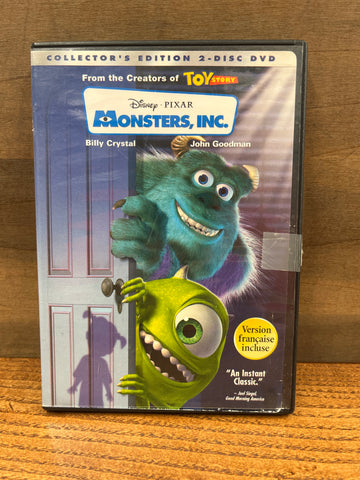 Monsters Inc