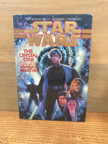 Star Wars: The Crystal Star