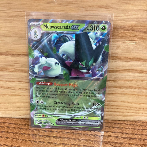 Meowscarada ex