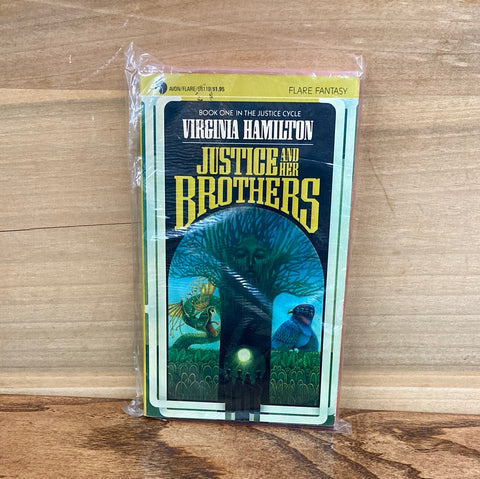Justice and Her Brothers: Virginia Hamilton