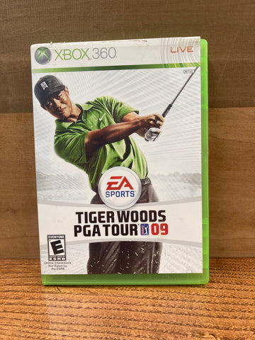 Tiger Woods PGA Tour 09