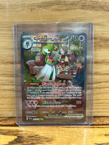 Gardevoir ex(Special Illustration Rare)