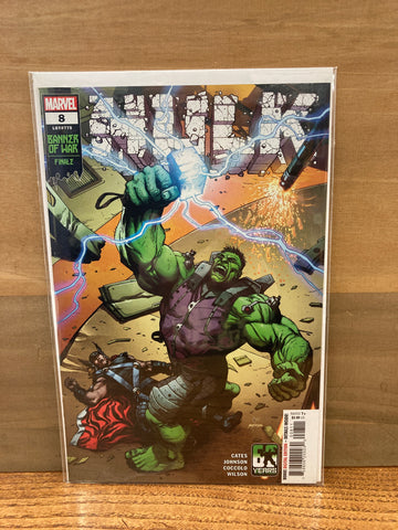 Hulk #8