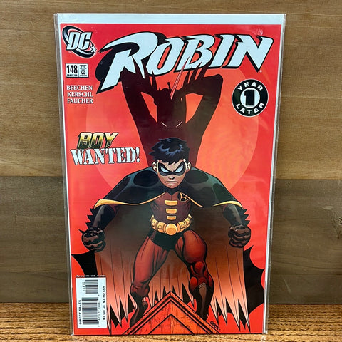 Robin #148(Variant)