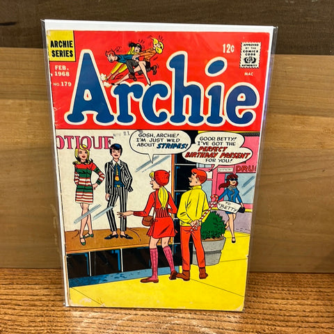Archie #179