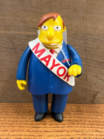 Mayor Quimby