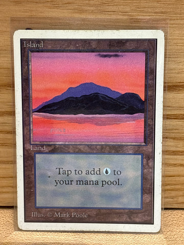 Island(Mark Poole)
