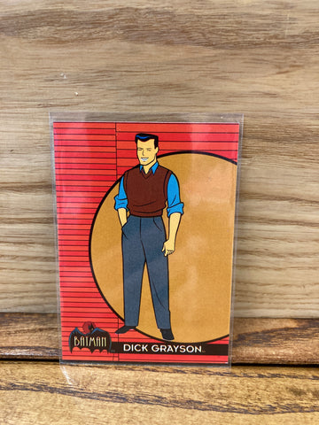 Dick Grayson #5/100