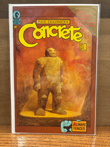 Concrete #10
