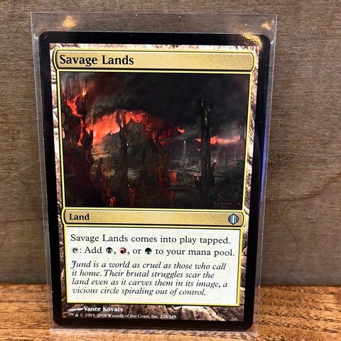 Savage Lands