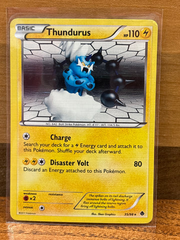 Thundurus(Holo)