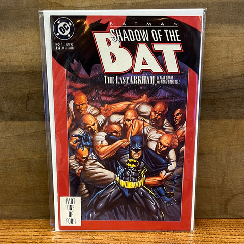 Batman: Shadow of the Bat #1(Key Issue)