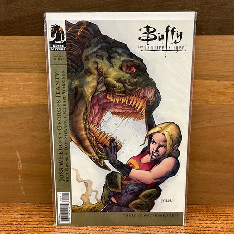Buffy The Vampire Slayer #1(Variant)