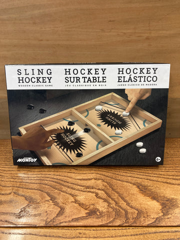 Sling Hockey