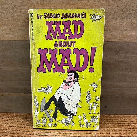 Mad About Mad